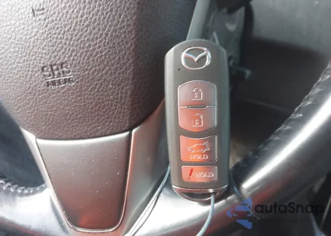 2015 Mazda Cx-9 Touring z USA, uszkodzony, nr VIN JM3TB2CA6F0455250